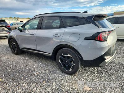 Drugie zdjęcie samochodu z przodu: 2026 KIA SPORTAGE SX VIN:5XYK43DF9TG386607 - miniatura