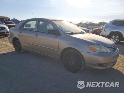 Czwarte zdjęcie samochodu z boku: 2003 TOYOTA COROLLA CE VIN:1NXBR32E93Z066662 - miniatura