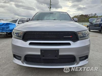 Piąte zdjęcie samochodu w środku: 2020 DODGE DURANGO GT VIN:1C4RDHDG5LC296525 - miniatura