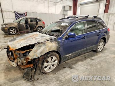 2010 SUBARU OUTBACK 2.5I PREMIUM 4S4BRBBC5A3361513 - główne zdjęcie licytacji z USA - miniatura