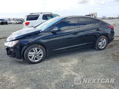 2020 HYUNDAI ELANTRA VALUE EDITION 5NPD84LFXLH602056 - główne zdjęcie licytacji z USA - miniatura