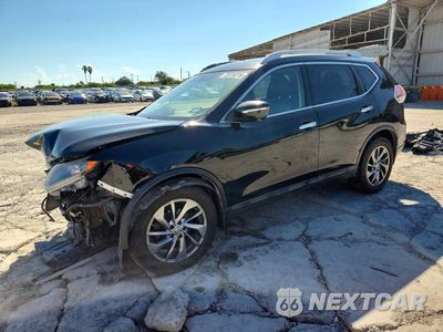 2015 NISSAN ROGUE SL 5N1AT2MTXFC896399 - główne zdjęcie licytacji z USA - miniatura