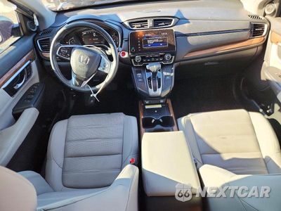 Zdjęcie 8 z 13 samochodu: 2022 HONDA CR-V TOURING VIN:2HKRW2H96NH630619 - miniatura