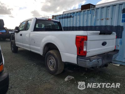 Drugie zdjęcie samochodu z przodu: 2019 FORD F250 SUPER DUTY VIN:1FT7X2A63KEF14181 - miniatura