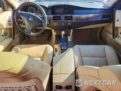 Zdjęcie 8 z 13 samochodu: 2007 BMW 530 I VIN:WBANE73597CM54180 - miniatura