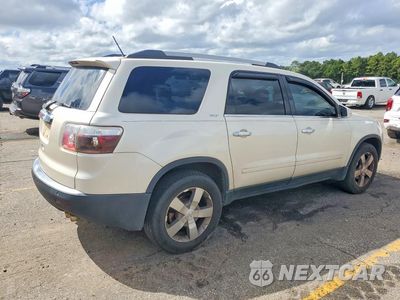 Trzecie zdjęcie samochodu z tyłu: 2012 GMC ACADIA SLT-1 VIN:1GKKRRED9CJ138251 - miniatura
