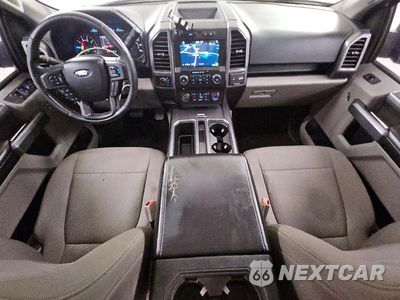 Zdjęcie 8 z 13 samochodu: 2018 FORD F150 SUPERCREW VIN:1FTEW1EP4JFD42212 - miniatura