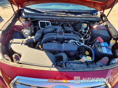 Zdjęcie 11 z 12 samochodu: 2017 SUBARU OUTBACK 2.5I PREMIUM VIN:4S4BSAFC0H3365293 - miniatura