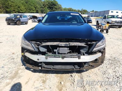 Piąte zdjęcie samochodu w środku: 2015 HYUNDAI GENESIS 3.8L VIN:KMHGN4JE8FU059036 - miniatura