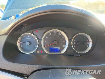 Zdjęcie 9 z 12 samochodu: 2009 HYUNDAI SONATA GLS VIN:5NPET46C39H563520 - miniatura