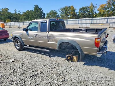 Drugie zdjęcie samochodu z przodu: 2003 MAZDA B4000 CAB PLUS VIN:4F4ZR47EX3TM06187 - miniatura