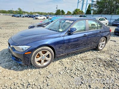 2014 BMW 328 XI SULEV WBA3B5C57EP542476 - główne zdjęcie licytacji z USA - miniatura