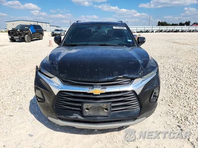 Piąte zdjęcie samochodu w środku: 2019 CHEVROLET BLAZER 1LT VIN:3GNKBBRAXKS592035 - miniatura