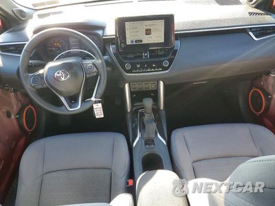 Zdjęcie 8 z 14 samochodu: 2025 TOYOTA COROLLA CROSS HYBRID SE VIN:7MUFBABG1SV075316 - miniatura
