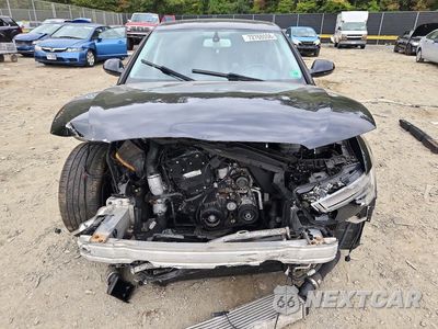 Piąte zdjęcie samochodu w środku: 2016 AUDI A6 PREMIUM PLUS VIN:WAUGFAFCXGN178514 - miniatura