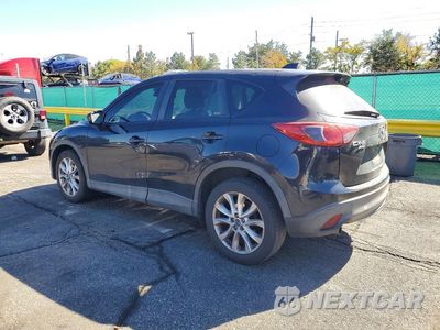 Drugie zdjęcie samochodu z przodu: 2014 MAZDA CX-5 GT VIN:JM3KE4DY4E0399205 - miniatura