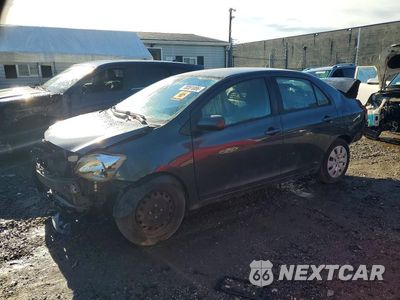 2009 TOYOTA YARIS BASE JTDBT903291318384 - główne zdjęcie licytacji z USA - miniatura