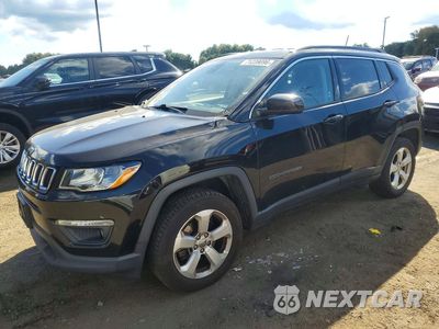 2018 JEEP COMPASS LATITUDE 3C4NJDBB7JT291223 - główne zdjęcie licytacji z USA - miniatura