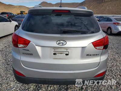 Zdjęcie 6 z 13 samochodu: 2012 HYUNDAI TUCSON GLS VIN:KM8JU3ACXCU392187 - miniatura