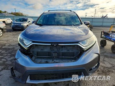 Piąte zdjęcie samochodu w środku: 2019 HONDA CR-V EX VIN:7FARW2H57KE039095 - miniatura