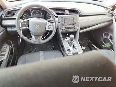 Zdjęcie 8 z 12 samochodu: 2020 HONDA CIVIC LX VIN:2HGFC2F69LH548265 - miniatura