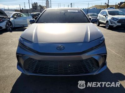 Piąte zdjęcie samochodu w środku: 2026 TOYOTA CAMRY XSE VIN:4T1DAACK1TU664737 - miniatura
