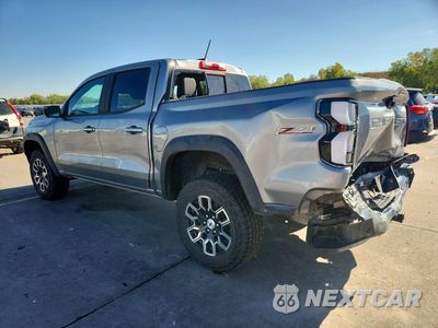Drugie zdjęcie samochodu z przodu: 2023 CHEVROLET COLORADO Z71 VIN:1GCPTDEK3P1235889 - miniatura