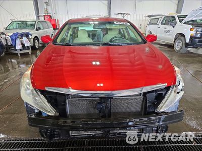 Piąte zdjęcie samochodu w środku: 2012 HYUNDAI SONATA GLS VIN:5NPEB4AC9CH368412 - miniatura