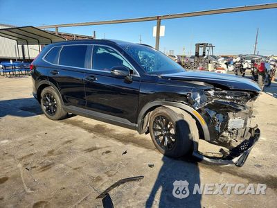 Czwarte zdjęcie samochodu z boku: 2025 HONDA CR-V SPORT-L VIN:2HKRS5H89SH700176 - miniatura