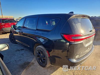 Drugie zdjęcie samochodu z przodu: 2022 CHRYSLER PACIFICA HYBRID TOURING L VIN:2C4RC1L77NR134935 - miniatura