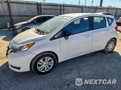 2017 NISSAN VERSA NOTE S PLUS 3N1CE2CP3HL352185 - główne zdjęcie licytacji z USA - miniatura