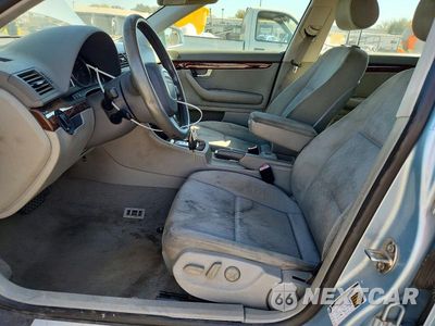 Zdjęcie 7 z 12 samochodu: 2006 AUDI A4 2.0T AVANT QUATTRO VIN:WAUKF78E06A229133 - miniatura