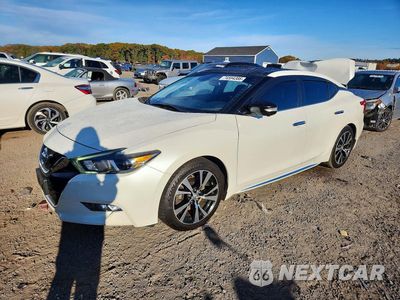 2018 NISSAN MAXIMA PLATINUM 1N4AA6AP3JC393823 - główne zdjęcie licytacji z USA - miniatura