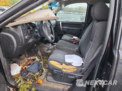 Zdjęcie 7 z 12 samochodu: 2012 GMC SIERRA K1500 SLE VIN:1GTR2VE72CZ181607 - miniatura