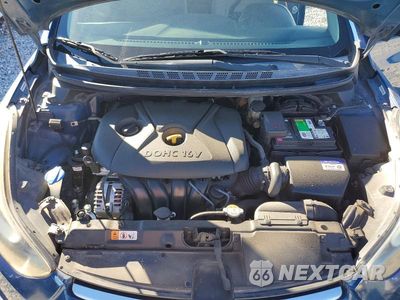 Zdjęcie 11 z 12 samochodu: 2014 HYUNDAI ELANTRA SE VIN:KMHDH4AEXEU121271 - miniatura