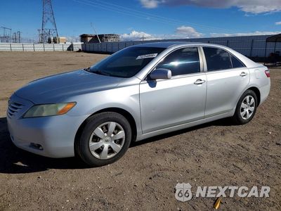 2007 TOYOTA CAMRY CE 4T1BE46K17U062287 - główne zdjęcie licytacji z USA - miniatura