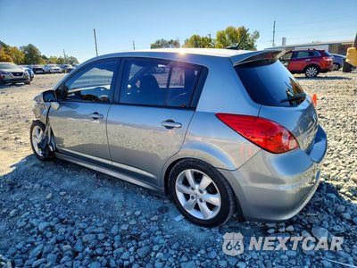Drugie zdjęcie samochodu z przodu: 2011 NISSAN VERSA 1.8 S VIN:3N1BC1CP0BL393988 - miniatura