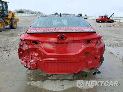 Zdjęcie 6 z 12 samochodu: 2021 TOYOTA CAMRY XSE VIN:4T1K61BK4MU042547 - miniatura
