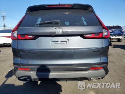 Zdjęcie 6 z 13 samochodu: 2026 HONDA CR-V SPORT-L VIN:7FARS5H82TE009334 - miniatura