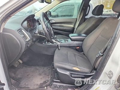 Zdjęcie 7 z 13 samochodu: 2018 DODGE DURANGO SXT VIN:1C4RDJAG3JC242990 - miniatura