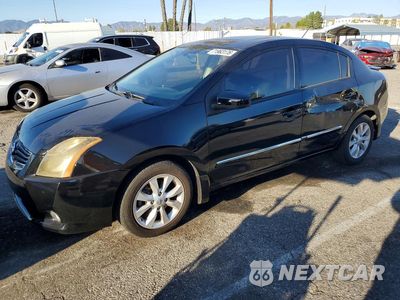 2012 NISSAN SENTRA 2.0 3N1AB6AP3CL758518 - główne zdjęcie licytacji z USA - miniatura