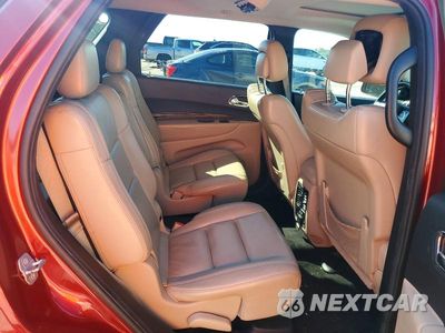 Zdjęcie 11 z 13 samochodu: 2014 DODGE DURANGO LIMITED VIN:1C4RDHDG2EC332349 - miniatura