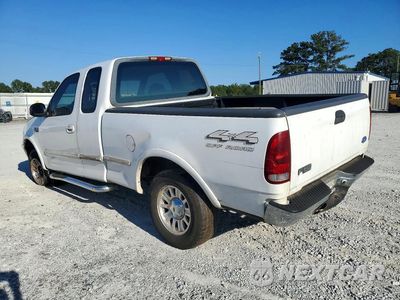 Drugie zdjęcie samochodu z przodu: 1997 FORD F150 VIN:1FTDX18W1VNB56070 - miniatura