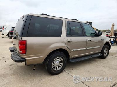 Trzecie zdjęcie samochodu z tyłu: 2001 FORD EXPEDITION XLT VIN:1FMRU15W41LB55547 - miniatura