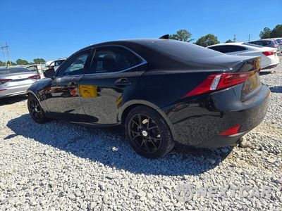 Drugie zdjęcie samochodu z przodu: 2014 LEXUS IS 250 VIN:JTHBF1D24E5039224 - miniatura