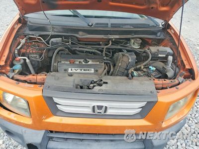 Zdjęcie 12 z 13 samochodu: 2008 HONDA ELEMENT EX VIN:5J6YH18768L005310 - miniatura