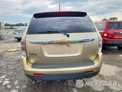 Zdjęcie 6 z 13 samochodu: 2008 CHEVROLET EQUINOX LT VIN:2CNDL53F386279559 - miniatura