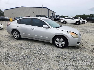 Czwarte zdjęcie samochodu z boku: 2008 NISSAN ALTIMA 2.5 VIN:1N4AL21E58N440804 - miniatura