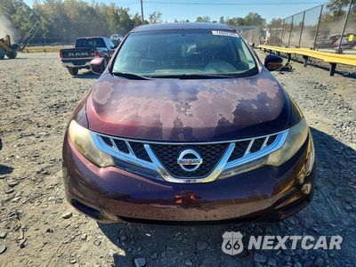 Piąte zdjęcie samochodu w środku: 2014 NISSAN MURANO S VIN:JN8AZ1MU3EW409891 - miniatura