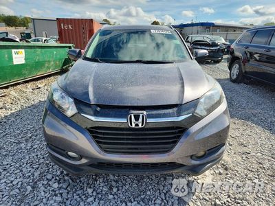 Piąte zdjęcie samochodu w środku: 2018 HONDA HR-V EXL VIN:3CZRU5H77JM700164 - miniatura